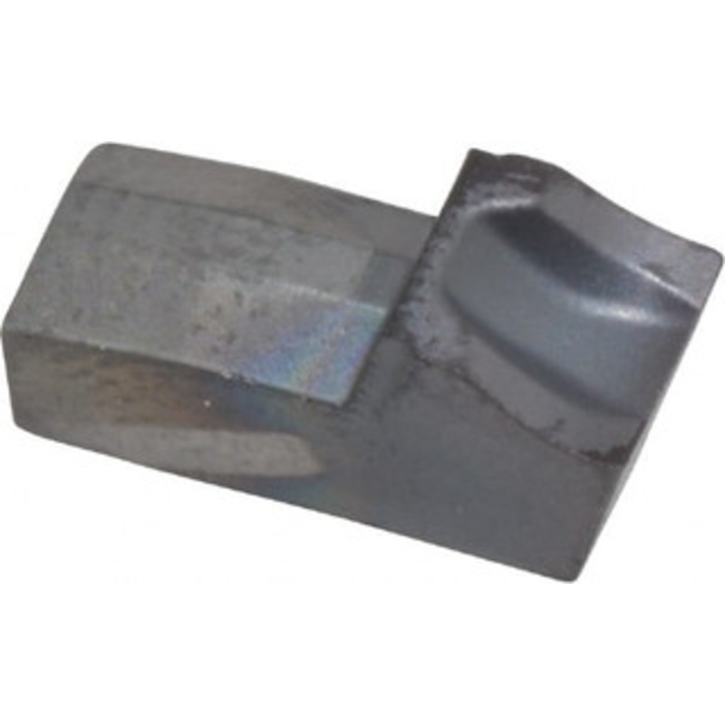 Kennametal A2050N00CF03 KC5025 Carbide Cutoff Insert TiAlN Finish, 0 Neutral Lead Angle, 5mm Cutting Width, 0.3mm Corner Radius, Series A2 1793691 – 80757750