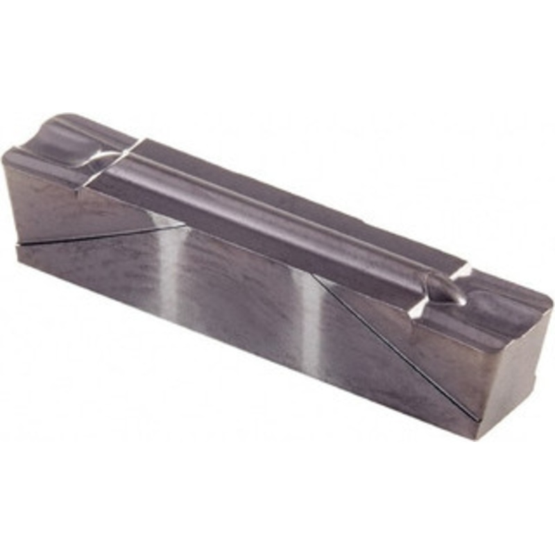 Kennametal A4R020M02U00GMN KCU25 Carbide Grooving Insert AlTiN Finish, Neutral, 0.0807 Cutting Width, 0.069 Max Depth, Series A4 4114344 – 59958918