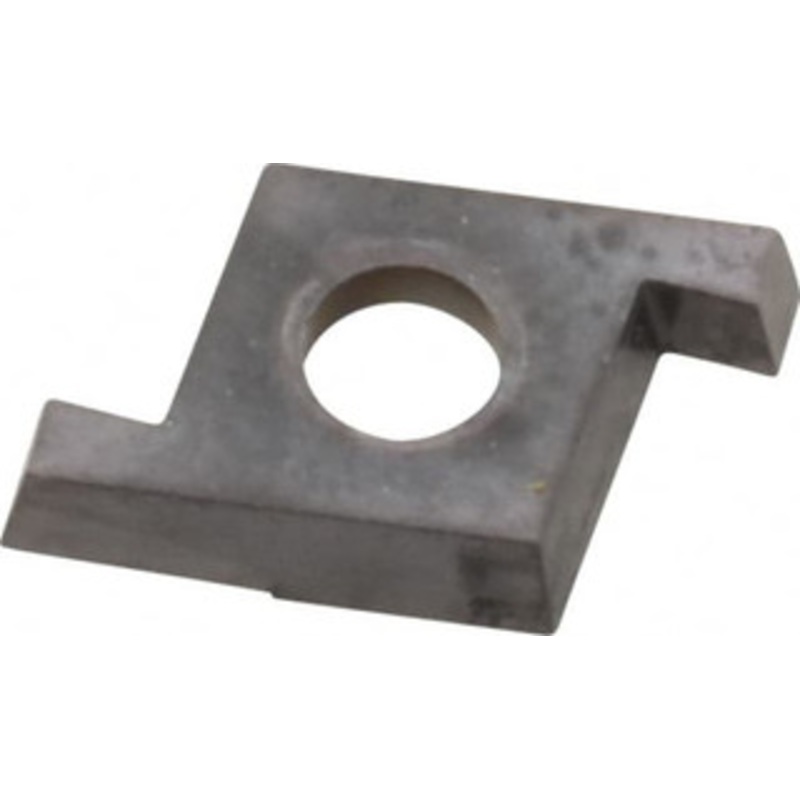 Kennametal CPG20602R KC5010 Carbide Grooving Insert TiN Finish, RH, 0.06 Cutting Width, 0.065 Max Depth, Series C-Series 1937609 – 59876417