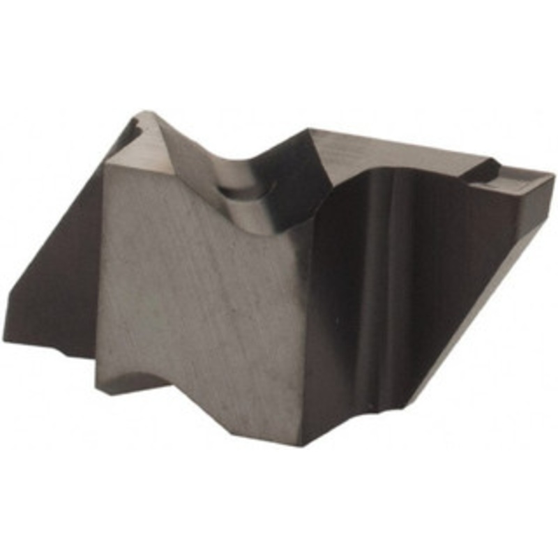 Kennametal NG2062RK KCU10 Carbide Grooving Insert AlTiN Finish, RH, 1.58mm Cutting Width, 2.79mm Max Depth, Series Top Notch 4175855 – 35610021