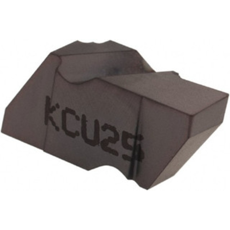 Kennametal NG2125L KCU25 Carbide Grooving Insert AlTiN Finish, LH, 3.18mm Cutting Width, 2.79mm Max Depth, Series Top Notch 4109681 – 92548767