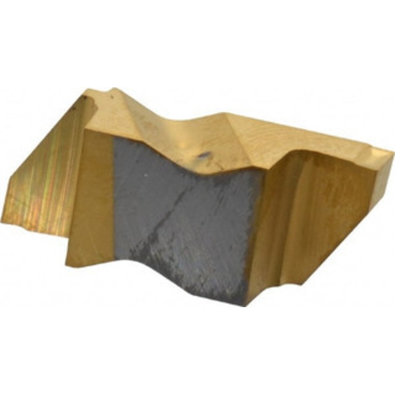 Kennametal NG3094RK KC730 Carbide Grooving Insert TiN Finish, RH, 2.39mm Cutting Width, 3.81mm Max Depth, Series Top Notch 1114321 – 08445462
