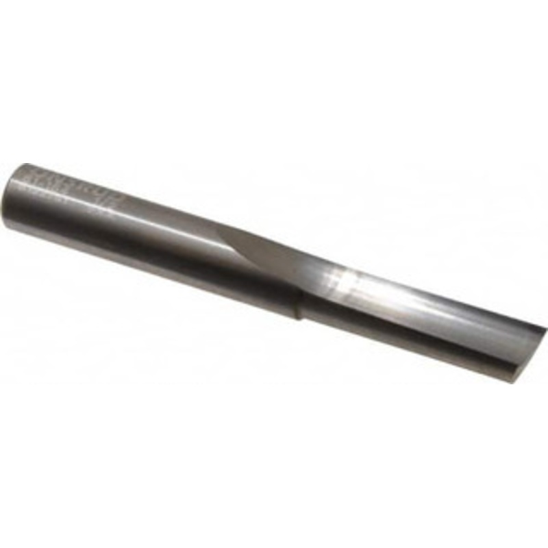LMT Onsrud LP 1/2 Diam, 1-5/8 LOC, 1 Flute Square End Single Edge Router Bit 1/2 Shank Diam, 4 OAL, Right Hand Cut, Solid Carbide, Use on Multiple Materials 61-164 – 09885724