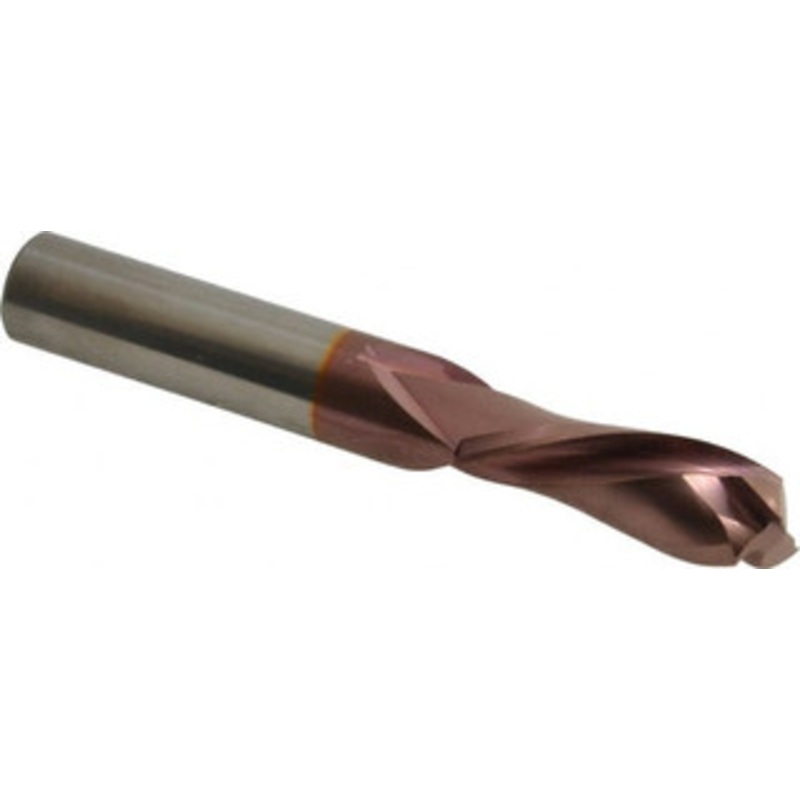 LMT Onsrud LP 1/2 Diam RH Solid Carbide 2-Flute Double Edge Compression Spiral Router Bit Marathon Finish, 1-3/8 LOC, 1/2 Shank Diam, 3-1/2 OAL, Use on Engineered Panel 60-173MC – 92038660