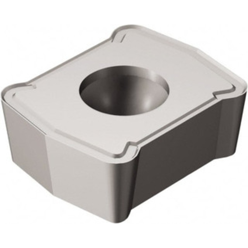 Sandvik Coromant LCMX020204P-53 1120 Carbide Indexable Drill Insert TiCN Finish, 3/16 Inscribed Circle, 3/32 Thick, 0.4mm Corner Radius, RH Cut, 7 Rectangle 5735084 – 41061623