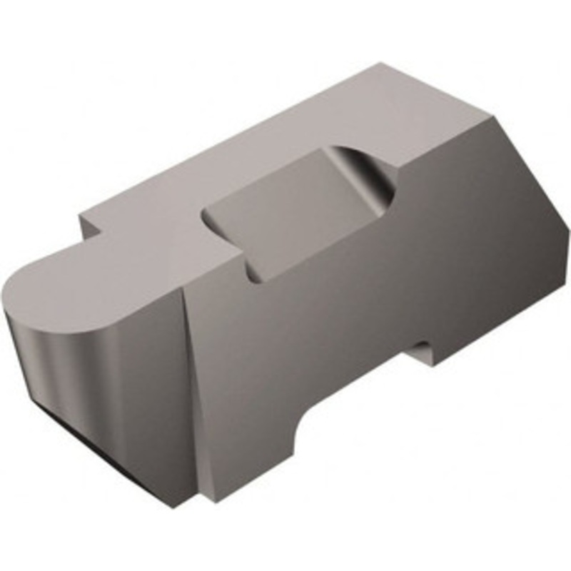Sandvik Coromant TLR3047R H13A Carbide Grooving Insert Uncoated, RH, 2.39mm Cutting Width, 3.81mm Max Depth, Series Top Lok 5753413 – 52068384