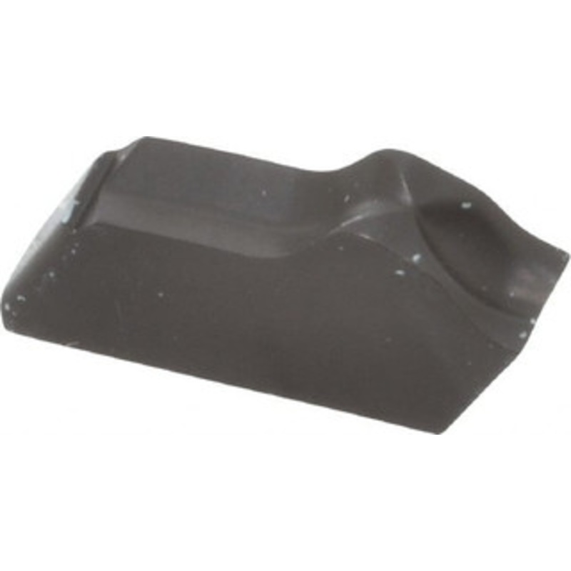 Seco Tools 150.10-3N-14 T350M Carbide Cutoff Insert TiCN/Al2O3 Finish, 0 Neutral Lead Angle, 0.122 Cutting Width, 0.008 Corner Radius, Series 150.10 02444161 – 09364019