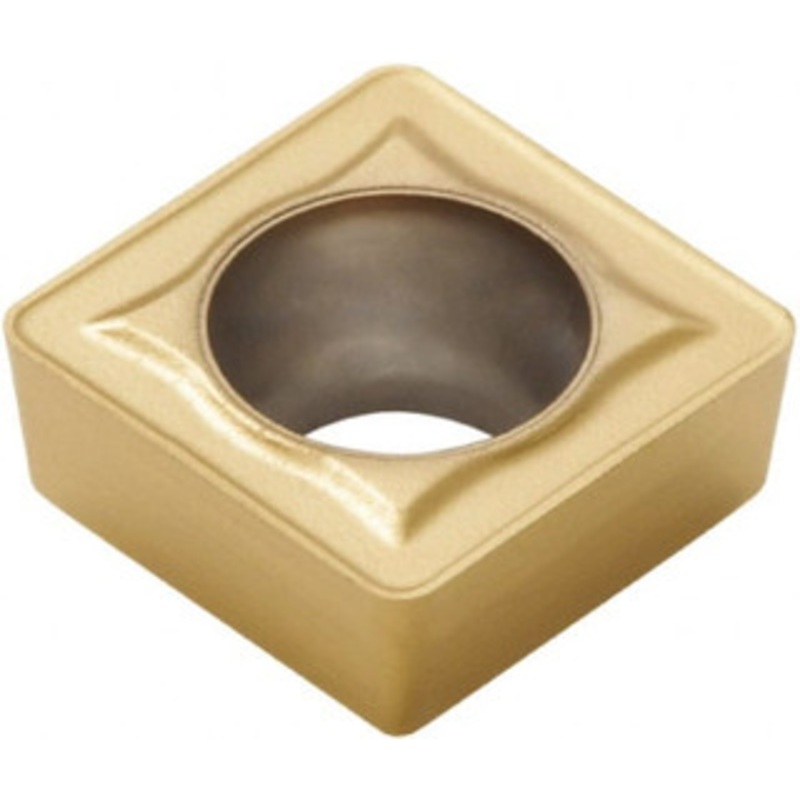 Seco Tools SCGX 060204-P2 T250D Carbide Indexable Drill Insert TiAlN Finish, 6.35mm Inscribed Circle, 2.38mm Thick, 0.4mm Corner Radius, Square 02526803 – 34984773