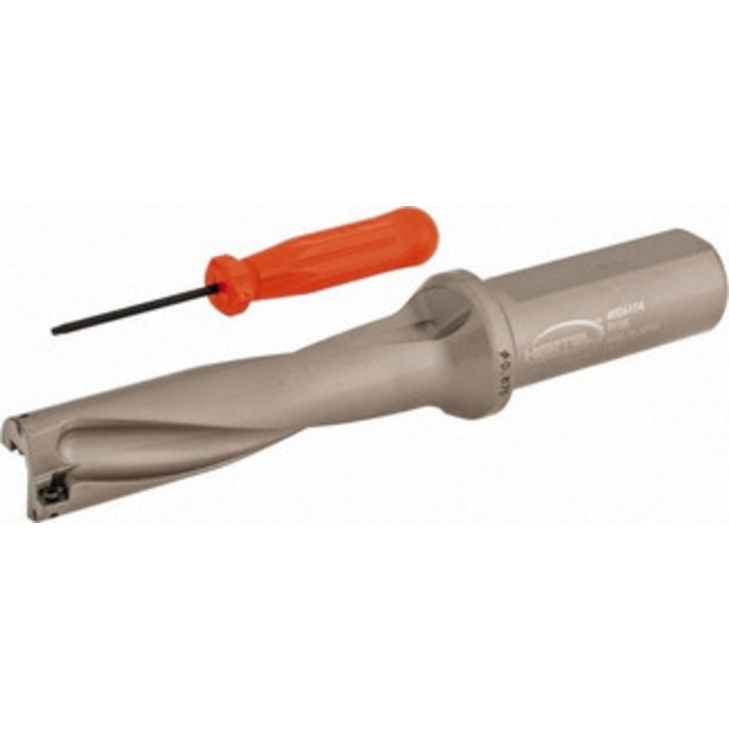 Hertel 3-1/2 Max Drill Depth, 4xD, 7/8 Diam, Indexable Insert Drill Drill Style HID, Takes 2 Inserts, 1 Shank Diam, Straight Shank 4006104 – 39269899
