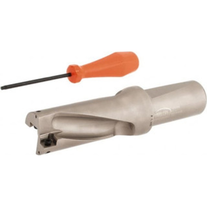 Hertel 3-1/4 Max Drill Depth, 2xD, 1-5/8 Diam, Indexable Insert Drill Drill Style HID, Takes 2 Inserts, 1-1/2 Shank Diam, Straight Shank 4006094 – 39270236