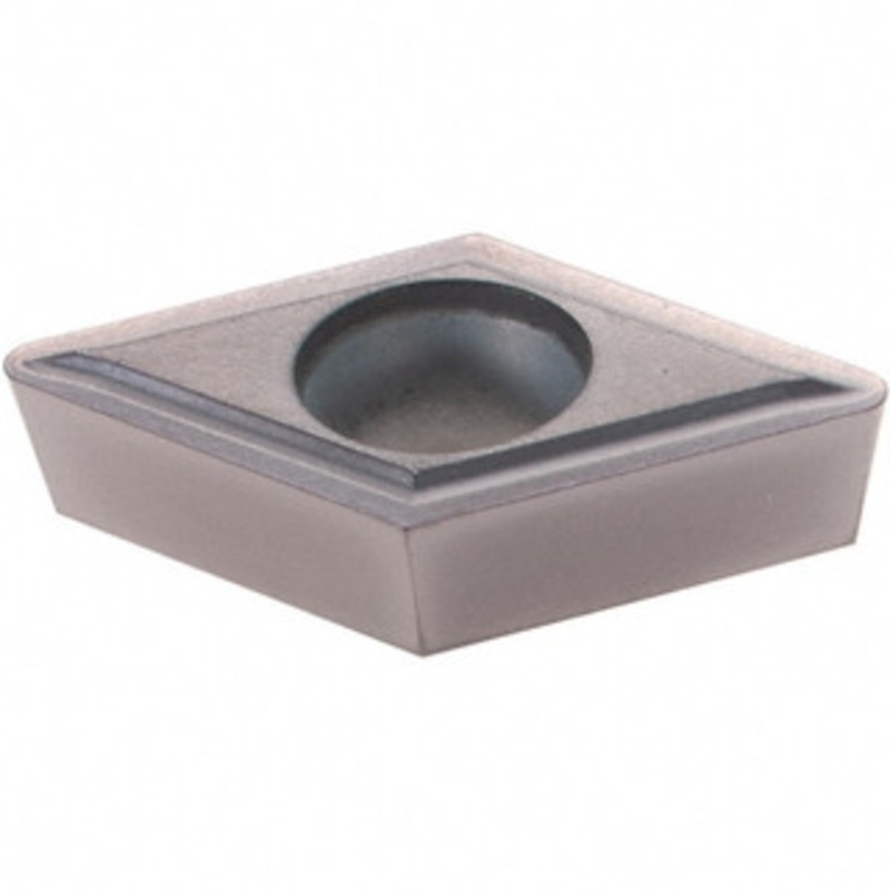 Hertel DPGT32.52-FV HP2100T Carbide Boring Insert AlTiN Finish, Neutral, 55 Diamond, 0.032 Corner Radius, 3/8 Inscribed Circle, 0.156 Thick, 11 Relief Angle 1002965 – 55734339