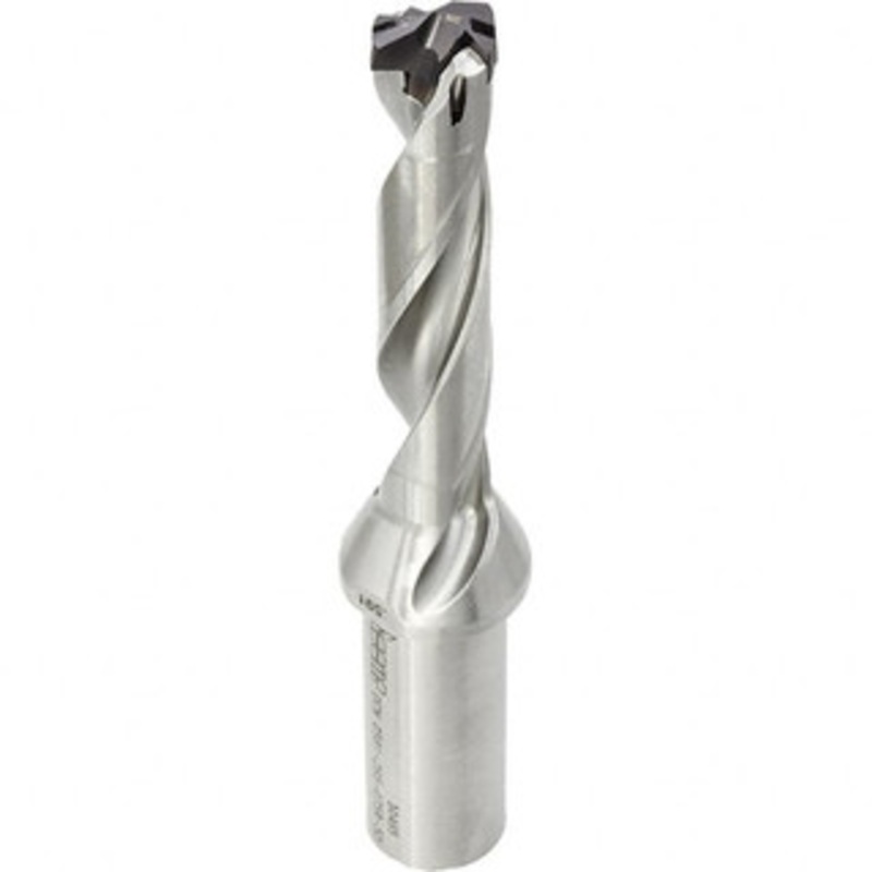 Iscar 0.709 to 0.744, 8xD, 5.67 Max Depth, 1 Shank Diam, 8.99 OAL, Replaceable-Tip Drill Uses FCP, ICK, ICK-2M, ICM, ICN, ICP, iCP-2M Inserts, Seat Size 18, DCN Toolholder, Series SumoCham 3202486 – 91104729