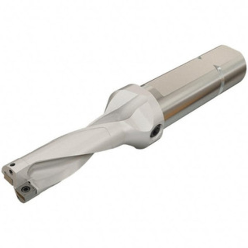 Iscar 2.44 Max Drill Depth, 3xD, 13/16 Diam, Indexable Insert Drill Drill Style DR, Takes 2 Inserts, 1 Shank Diam, Straight Shank 3201397 – 45392727