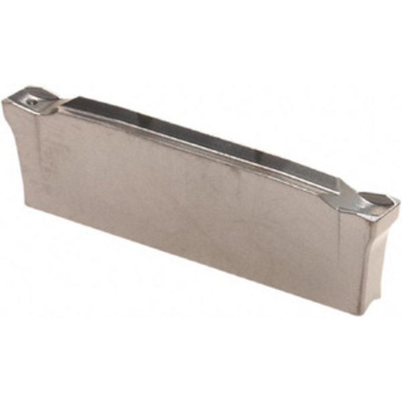 Iscar DGL 2202C-6D IC908 Carbide Cutoff Insert TiAlN Finish, 6 LH Lead Angle, 2.2mm Cutting Width, 0.2mm Corner Radius, Series Do-Grip 6003026 – 05422142