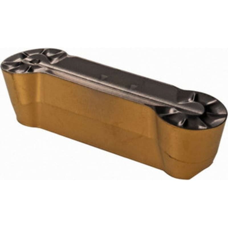 Iscar GDMY840 IC830 Carbide Grooving Insert TiN/TiAlN Finish, Neutral, 8mm Cutting Width, 25mm Max Depth, Series Cut Grip 6405098 – 91069138