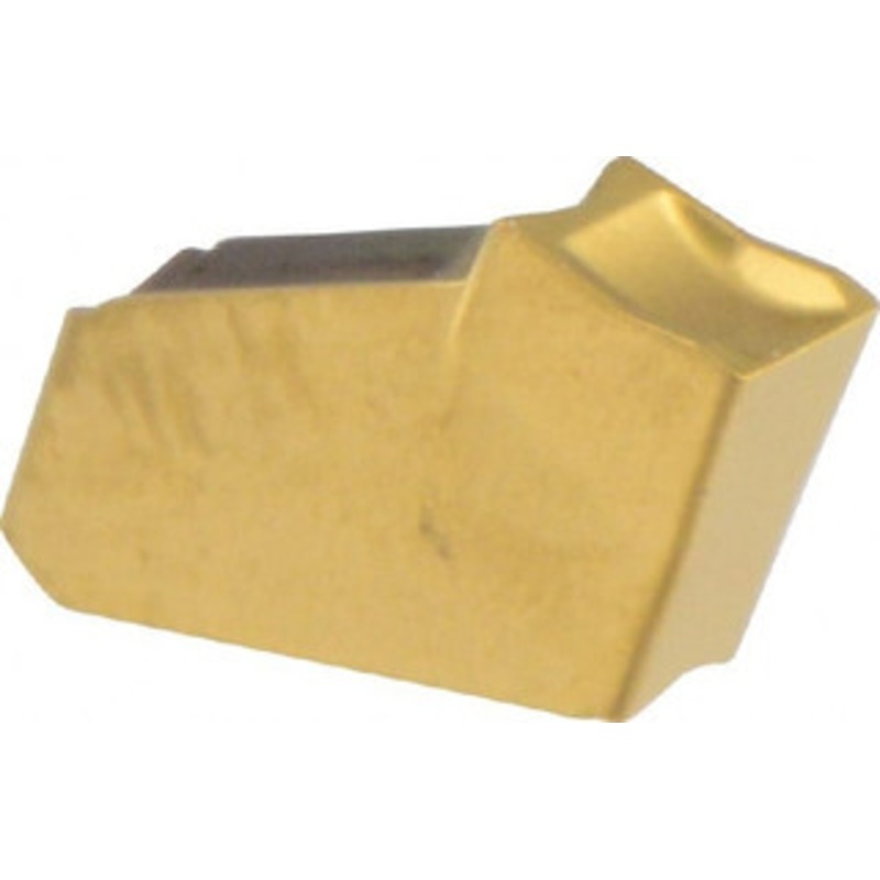 Iscar GFN3 IC250 Carbide Cutoff Insert TiN Finish, 0 Neutral Lead Angle, 3.03mm Cutting Width, 0.2mm Corner Radius, Series Self-Grip 6001577 – 60797255