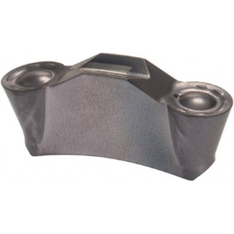 Iscar TGMF 525 IC908 ISCAR Carbide Grooving Insert TiN/TiAlN Finish, Neutral, 5mm Cutting Width, 14.3mm Max Depth, Series Top Grip 6450096 – 60289329