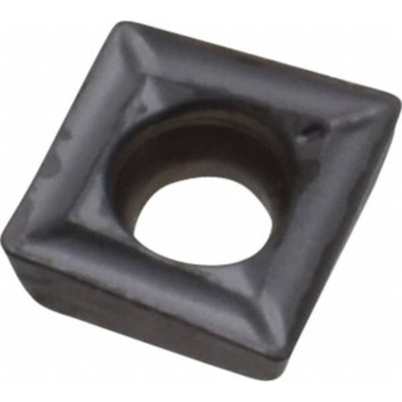 Iscar XOMT 060204-DT IC908 Carbide Indexable Drill Insert TiAlN Finish, 6.16mm Inscribed Circle, 2.56mm Thick, 0.4mm Corner Radius, 90 Square 5504754 – 80552573