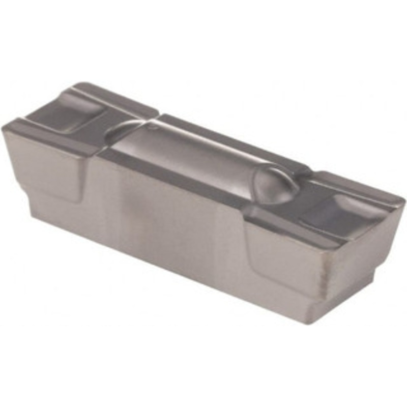 Kennametal A4G1005M10U08GMP KCU10 Carbide Grooving Insert AlTiN Finish, Neutral, 10.05mm Cutting Width, 8.1mm Max Depth, Series A4 4034805 – 58485079