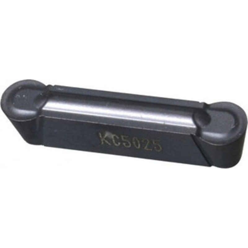 Kennametal A4R0400M04P00GMPKC5025 Carbide Grooving Insert TiAlN Finish, Neutral, 4mm Cutting Width, 3.4mm Max Depth, Series A4 1952779 – 59526228