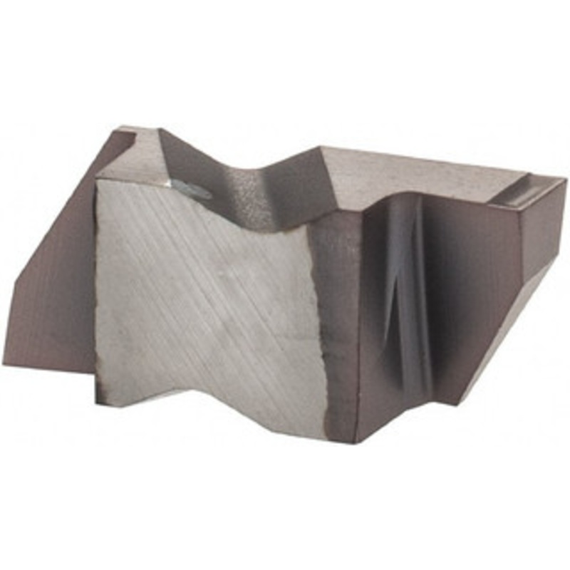 Kennametal NF3125RK KCU25 Carbide Grooving Insert AlTiN Finish, RH, 3.18mm Cutting Width, 3.81mm Max Depth, Series Top Notch 4109646 – 30825137