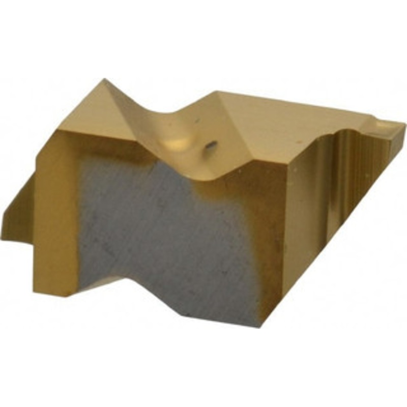 Kennametal NG2047RK KC730 Carbide Grooving Insert TiN Finish, RH, 1.19mm Cutting Width, 1.27mm Max Depth, Series Top Notch 1114239 – 08445108