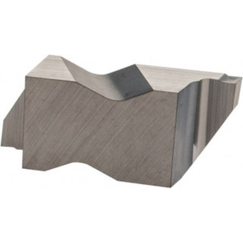 Kennametal NG3062RK K68 Carbide Grooving Insert Uncoated, RH, 1.58mm Cutting Width, 2.39mm Max Depth, Series Top Notch 1114648 – 01980150