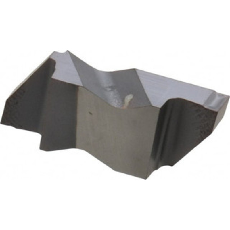 Kennametal NG3M300RK KC5025 Carbide Grooving Insert TiAlN Finish, RH, 3mm Cutting Width, 3.81mm Max Depth, Series Top Notch 1817704 – 02732873