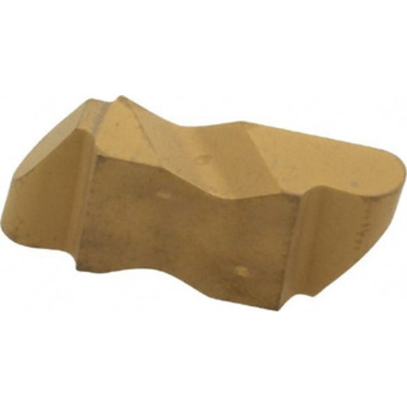 Kennametal NR3078R KC850 Carbide Grooving Insert TiC/TiCN/TiN Finish, RH, 3.96mm Cutting Width, 3.81mm Max Depth, Series Top Notch 1113827 – 08444473