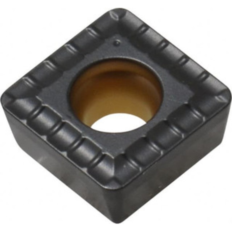 Kennametal SPPX09T310MD KCU25 Carbide Indexable Drill Insert TiCN/Al2O3 Finish, 0.369 Inscribed Circle, 0.1563 Thick, 0.039 Corner Radius 4040138 – 93629624