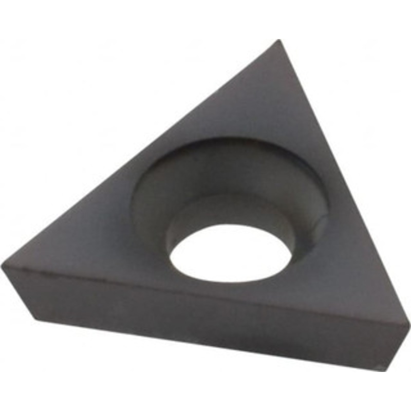 Kennametal TPCB2201 KC5010 Carbide Boring Insert TiN Finish, 60 Triangle, 0.002 Corner Radius, 1/4 Inscribed Circle, 3/32 Thick, 11 Relief Angle 1937568 – 59873927