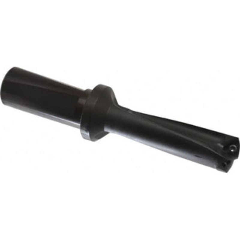 KYOCERA 2.81 Max Drill Depth, 3xD, 15/16 Diam, Indexable Insert Drill Drill Style DR, Takes 2 Inserts, 1 Shank Diam, Whistle Notch Shank 8600781 – 78824067