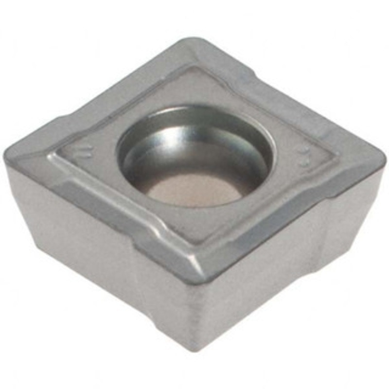 OSG XCMT104608ER-DM XP9020 Carbide Indexable Drill Insert TiAlN Finish, 10.89mm Inscribed Circle, 4.6mm Thick, 0.8mm Corner Radius, RH Cut, Square 7823097 – 39471412