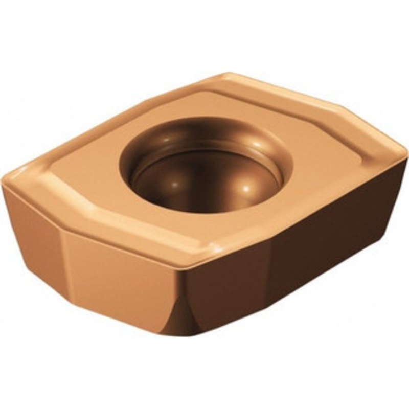 Sandvik Coromant 880-010203H-C-LM 1044 Carbide Indexable Drill Insert TiAlN Finish, 4.8mm Inscribed Circle, 2.2mm Thick, 0.3mm Corner Radius, Rectangle 5765558 – 31858822