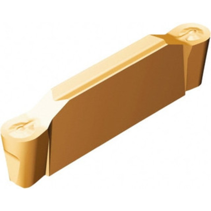 Sandvik Coromant N123H2-0396-RO 1125 Carbide Grooving Insert TiAlN Finish, Neutral, 3.96mm Cutting Width, 23.3mm Max Depth, Series CoroCut 1-2 5736408 – 52853116