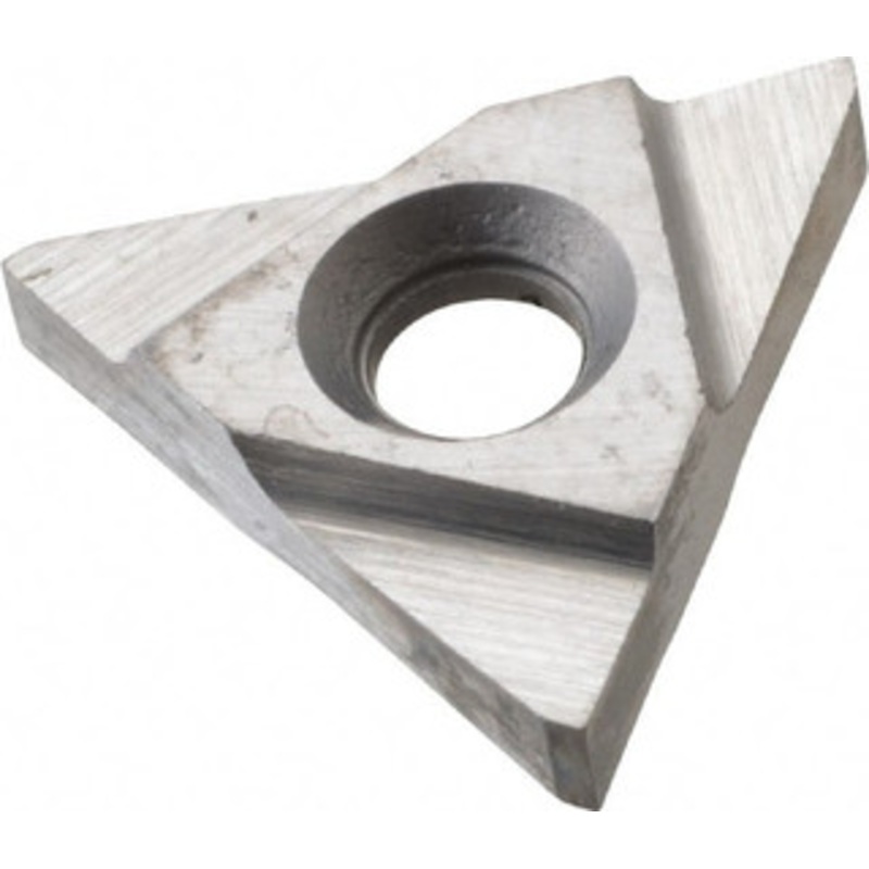 Value Collection TNMC32NGR I22 Carbide Grooving Insert Uncoated, RH, 3/32 Cutting Width, 0.15 Max Depth, Series On-Edge 43768 – 04106308