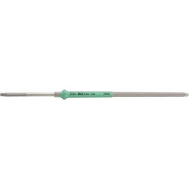 Allied Machine 0.7087 to 1.0235 Drill Diam Range, Spade Drill Torx Plus Tip Series 18, 20, 22, 24 8IP-9B – 70203062