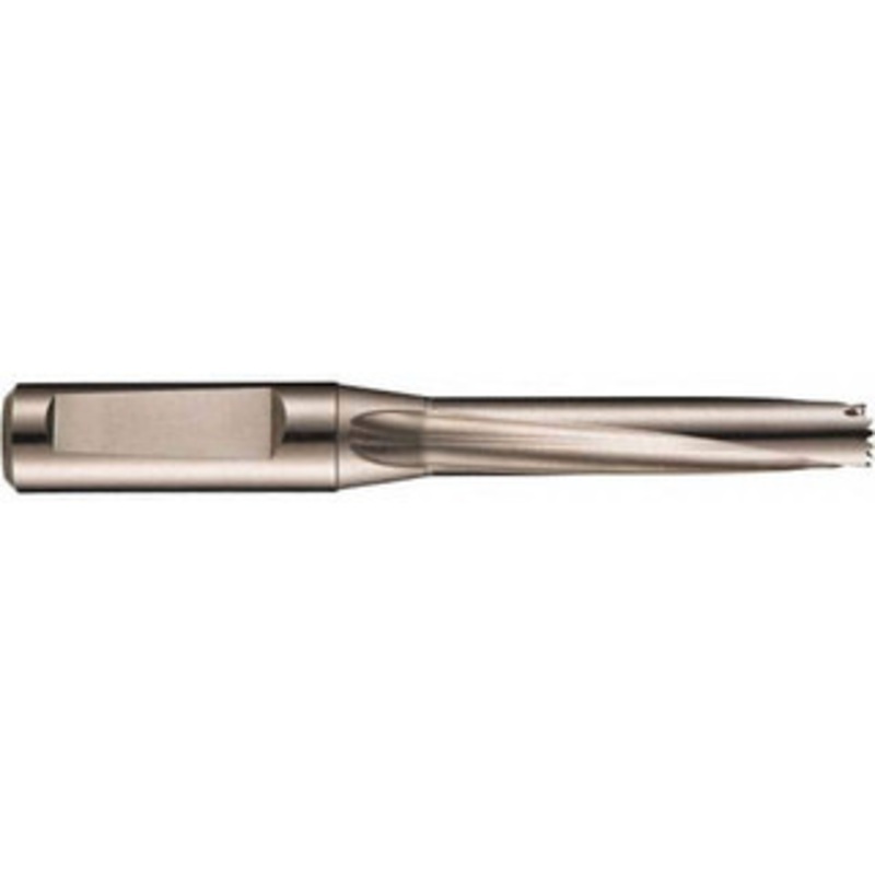 Dormer Pramet 17.6 to 18.5mm, 5xD, 3/4 Shank Diam, 103.5mm Flute, 176.5mm OAL, Replaceable-Tip Drill H855 Toolholder, Series H855 0034743 – 00878181