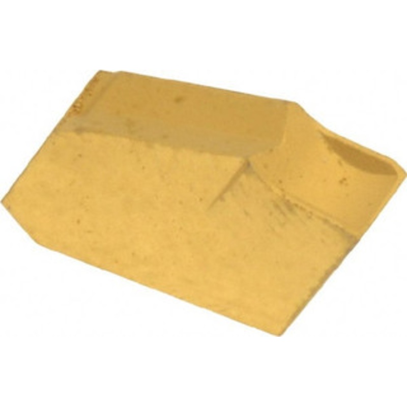 Hertel MGTN-4 HC335 Carbide Cutoff Insert TiC/TiCN/TiN Finish, 0 Neutral Lead Angle, 4mm Cutting Width 113017437 – 78670270