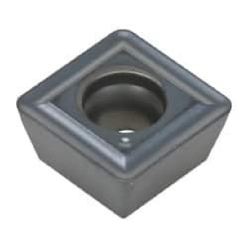 Ingersoll Cutting Tools SPLT07T308N-PH IN2005 Carbide Indexable Drill Insert TiAlN Finish, 0.313 Inscribed Circle, 0.16 Thick, 0.03 Corner Radius, 90 Square 5140195 – 07806136