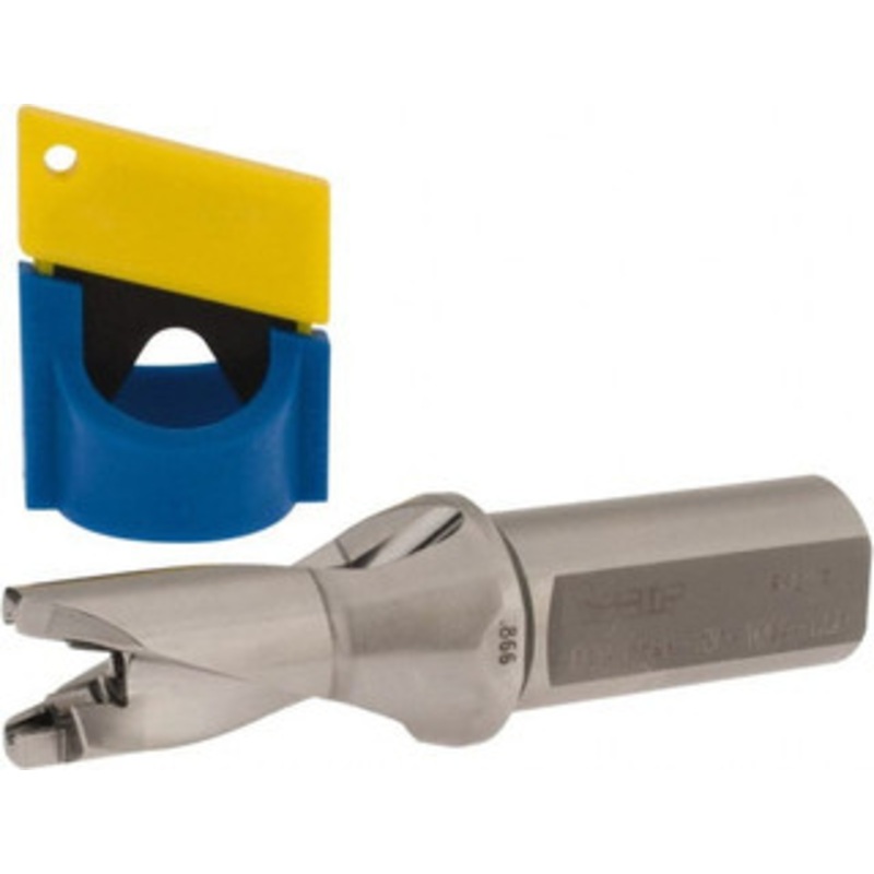 Iscar 0.866 to 0.902, 1.5xD, 1.3 Max Depth, 1 Shank Diam, 4.87 OAL, Replaceable-Tip Drill Uses FCP, ICK, ICK-2M, ICM, ICN, ICP, iCP-2M Inserts, Seat Size 22, DCN Toolholder, Series SumoCham 3202610 – 73382822