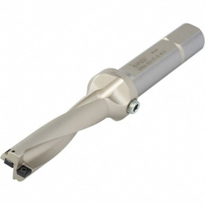 Iscar 2.12 Max Drill Depth, 4xD, 17/32 Diam, Indexable Insert Drill Drill Style DR, Takes 2 Inserts, 5/8 Shank Diam, Straight Shank 3202565 – 45391570