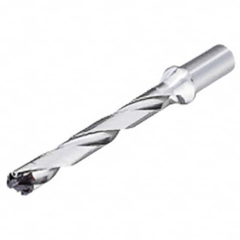 Iscar 9 to 9.4mm, 8xD, 72mm Max Depth, 12mm Shank Diam, 132.8mm OAL, Replaceable-Tip Drill Uses FCP, ICK, ICK-2M, ICM, ICN, ICP, iCP-2M Inserts, Seat Size 9, DCN Toolholder, Series SumoCham 3202730 – 45390986
