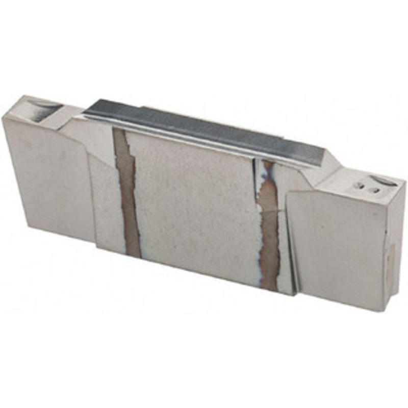 Iscar DGR 2400WP-12D IC328 Carbide Cutoff Insert TiCN Finish, 12 RH Lead Angle, 2.39mm Cutting Width, 0.05mm Corner Radius, Series Do-Grip 6002933 – 85561967