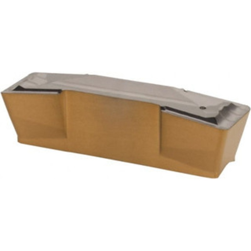 Iscar GDMN808 IC830 Carbide Grooving Insert TiAlN Finish, Neutral, 8mm Cutting Width, 0.126 Max Depth, Series Cut Grip 6405014 – 45370566