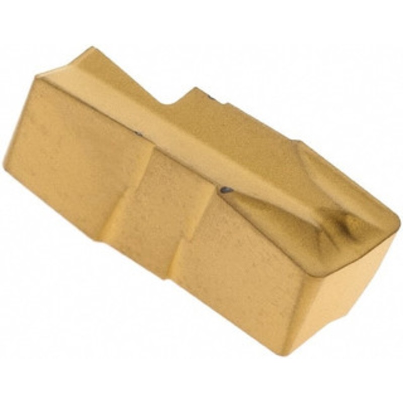 Iscar GIF5.00E06030D IC9054 Carbide Grooving Insert TiCN/Al2O3/TiN Finish, Neutral, 5mm Cutting Width, 4.8mm Max Depth, Series Cut Grip 6403035 – 71212674