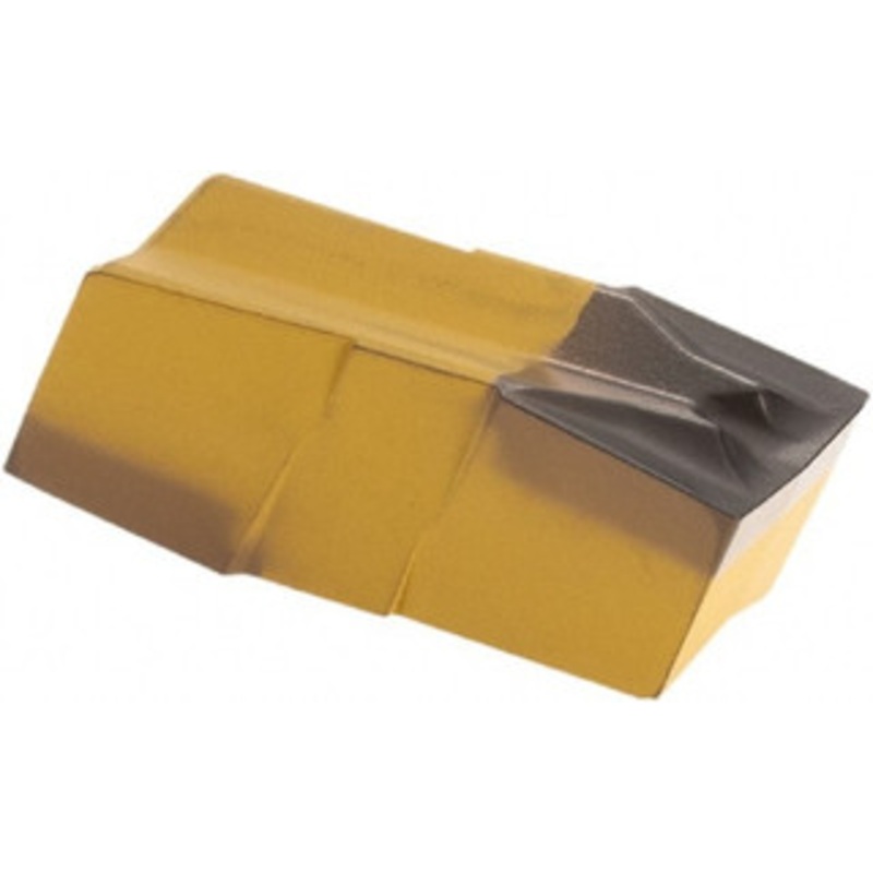Iscar GIF5.900.20 IC8250 Carbide Grooving Insert TiCN/Al2O3/TiN Finish, Neutral, 5.9mm Cutting Width, 13mm Max Depth, Series Cut Grip 6405201 – 43719483