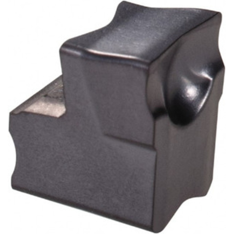 Iscar TAGN6.3JT IC908 Carbide Cutoff Insert TiAlN Finish, 0 Neutral Lead Angle, 6.35mm Cutting Width, 0.34mm Corner Radius, Series Tang-Grip 6004537 – 41034729