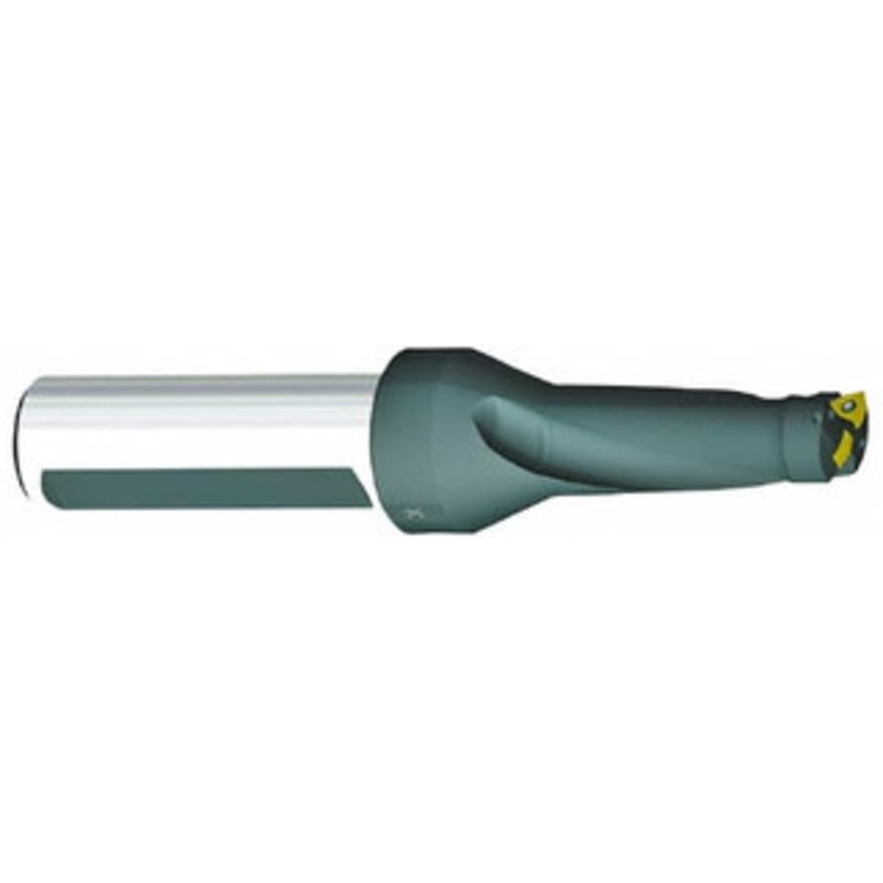 Kennametal 4.38 Max Drill Depth, 4xD, 1.0937 Diam, Indexable Insert Drill Drill Style DFT, Takes 2 Inserts, 1-1/4 Shank Diam, Straight Shank 1522129 – 01244680