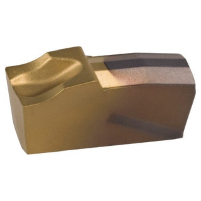 Kennametal A2030N00CF02 KT315 Cermet Cutoff Insert TiN/TiCN/TiN Finish, 0 Neutral Lead Angle, 3mm Cutting Width, 0.2mm Corner Radius, Series A2 1539702 – 80091713